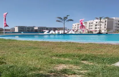 Chalet - 2 Bedrooms - 1 Bathroom for sale in Zahra - Sidi Abdel Rahman - North Coast