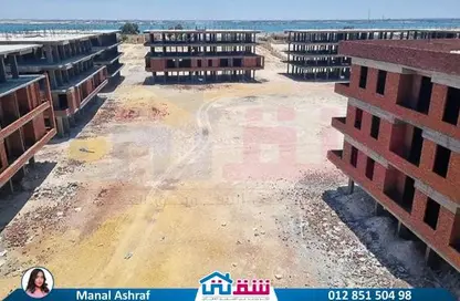 شاليه - 2 غرف نوم - 1 حمام للبيع في منتجعات الساحل الشمالي - الساحل الشمالي