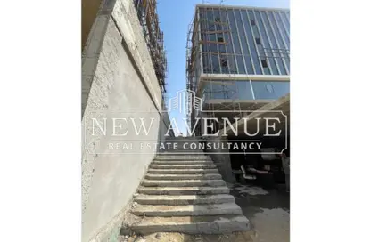 Retail - Studio - 3 Bathrooms for rent in North Plus Mall - North Teseen St. - The 5th Settlement - New Cairo City - Cairo