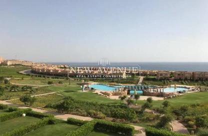 شاليه - 2 غرف نوم - 1 حمام للبيع في تلال السخنة - العين السخنة - السويس