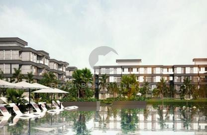 Apartment - 3 Bedrooms - 4 Bathrooms for sale in DeJoya Residence - New Zayed City - Sheikh Zayed City - Giza