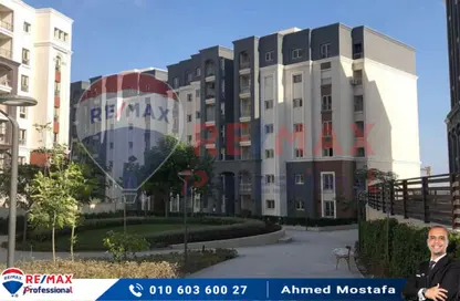 Apartment - 3 Bedrooms - 3 Bathrooms for sale in Alex West - Alexandria Compounds - Alexandria