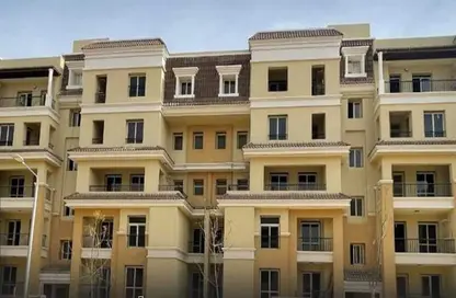 (بنتهاوس  (روف - 3 غرف نوم - 4 حمامات للبيع في سراي - كمبوندات مدينة المستقبل - مدينة المستقبل - القاهرة