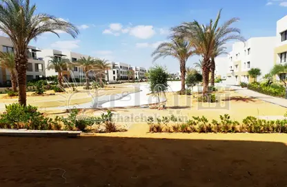 شاليه - 2 غرف نوم - 2 حمامات للبيع في أزهى - العين السخنة - السويس