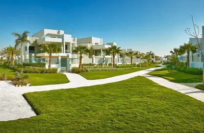 شقة - 3 غرف نوم - 3 حمامات للبيع في كليوباترا سكوير - محور 26 يوليو - مدينة 6 أكتوبر - الجيزة