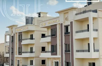 Apartment - 3 Bedrooms - 2 Bathrooms for sale in El Rehab Extension - Al Rehab - New Cairo City - Cairo