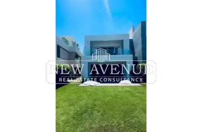 Chalet - 3 Bedrooms - 3 Bathrooms for sale in La Vista Cascada - Al Alamein - North Coast