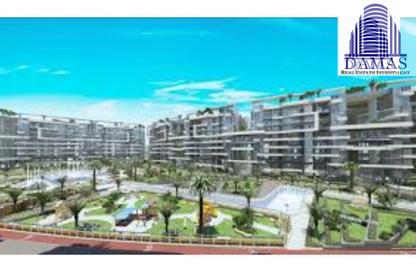 Apartment - Studio - 1 Bathroom for sale in Rivan - New Capital Compounds - New Capital City - Cairo