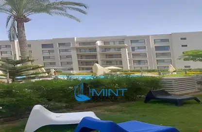 Chalet - 2 Bedrooms - 2 Bathrooms for sale in Marassi - Sidi Abdel Rahman - North Coast
