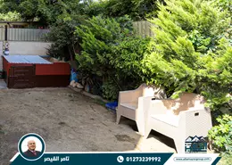 فيلا - 2 غرف نوم - 2 حمامات للبيع في كورنيش المعمورة - المعمورة - حي ثان المنتزة - الاسكندرية