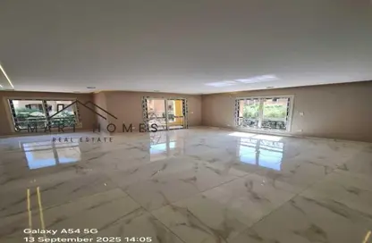 Apartment - 3 Bedrooms - 3 Bathrooms for rent in Al Khamayel city - Sheikh Zayed Compounds - Sheikh Zayed City - Giza