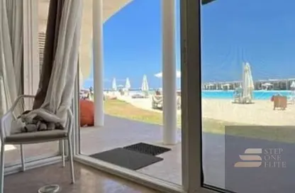 شاليه - 3 غرف نوم - 3 حمامات للبيع في كالي كوست - راس الحكمة - الساحل الشمالي
