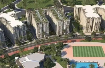 Apartment - 3 Bedrooms - 3 Bathrooms for sale in Muruj - Smouha - Hay Sharq - Alexandria