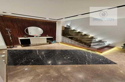 Penthouse - 3 Bedrooms - 4 Bathrooms for sale in Village Gardens Katameya - 5th Settlement Compounds - The 5th Settlement - New Cairo City - Cairo