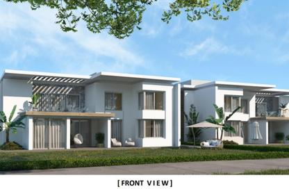 Villa - 4 Bedrooms - 4 Bathrooms for sale in ARC of Soma - Soma Bay - Safaga - Hurghada - Red Sea