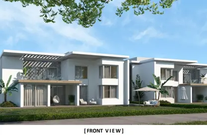 Villa - 4 Bedrooms - 4 Bathrooms for sale in ARC of Soma - Soma Bay - Safaga - Hurghada - Red Sea