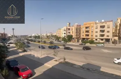 شقة - 2 غرف نوم - 2 حمامات للبيع في شارع الجزيرة - المستثمرين الجنوبية - مدينة القاهرة الجديدة - القاهرة