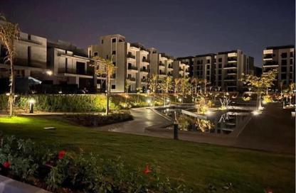 Penthouse - 3 Bedrooms - 3 Bathrooms for sale in Sun Capital - Fayoum Desert road - 6 October City - Giza