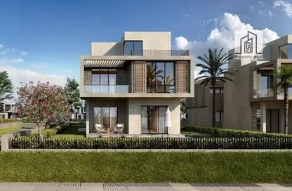 Villa - 3 Bedrooms - 2 Bathrooms for sale in Sodic East - 6th District - New Heliopolis - Cairo