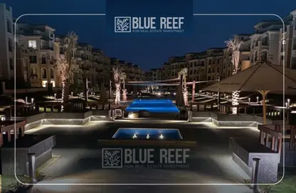 شقة - 2 غرف نوم - 2 حمامات للبيع في ستون ريزيدنس - كمبوندات التجمع الخامس - التجمع الخامس - مدينة القاهرة الجديدة - القاهرة