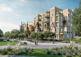 Apartment - 3 bedrooms - 3 bathrooms for للبيع in O West - 6 October Compounds - 6 October City - Giza
