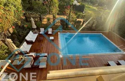 Villa - 5 Bedrooms - 4 Bathrooms for sale in Privado - Madinaty - Cairo Villa - 5 Bedrooms - 4 Bathrooms for sale in Privado - Madinaty - Cairo