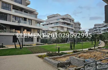 Apartment - 2 Bedrooms - 2 Bathrooms for sale in Vye Sodic - New Zayed City - Sheikh Zayed City - Giza Apartment - 2 Bedrooms - 2 Bathrooms for sale in Vye Sodic - New Zayed City - Sheikh Zayed City - Giza