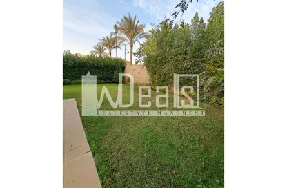 Villa - 4 Bedrooms - 4 Bathrooms for rent in Mivida - 5th Settlement Compounds - The 5th Settlement - New Cairo City - Cairo