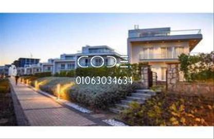 Villa - 5 Bedrooms - 3 Bathrooms for sale in Mazarine - New Alamein City - Al Alamein - North Coast