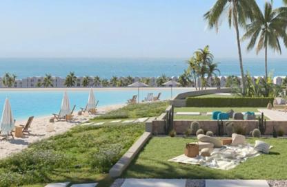 Penthouse - 2 Bedrooms - 3 Bathrooms for sale in Hacienda Waters - Qesm Ad Dabaah - North Coast