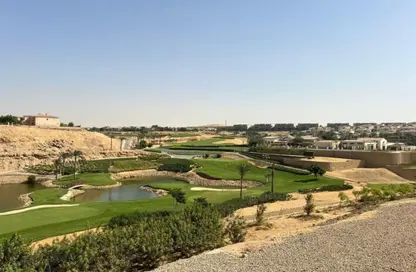 Apartment - 3 Bedrooms - 3 Bathrooms for rent in The Fourteen Golf Residences - Uptown Cairo - Mokattam - Cairo