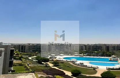 Penthouse - 4 Bedrooms - 4 Bathrooms for sale in Moon Valley - South Investors Area - New Cairo City - Cairo Penthouse - 4 Bedrooms - 4 Bathrooms for sale in Moon Valley - South Investors Area - New Cairo City - Cairo