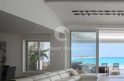 Chalet - 3 Bedrooms - 3 Bathrooms for sale in Fouka Bay - Qesm Marsa Matrouh - North Coast