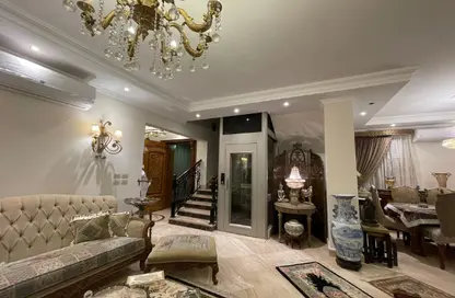 Twin House - 4 Bedrooms - 4 Bathrooms for sale in Villette - 5th Settlement Compounds - The 5th Settlement - New Cairo City - Cairo