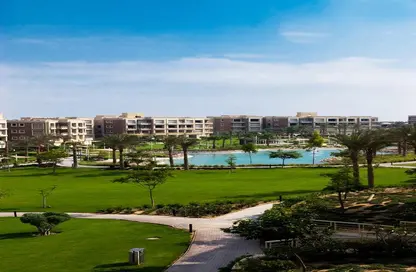 شقة - 3 غرف نوم - 2 حمامات للايجار في نيو جيزة - طريق مصر اسكندرية الصحراوي - مدينة 6 أكتوبر - الجيزة