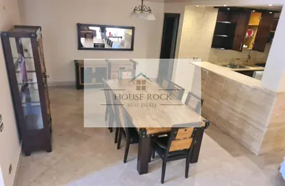 شقة - 2 غرف نوم - 3 حمامات للايجار في القطامية هايتس - كمبوندات القطامية - القطامية - مدينة القاهرة الجديدة - القاهرة