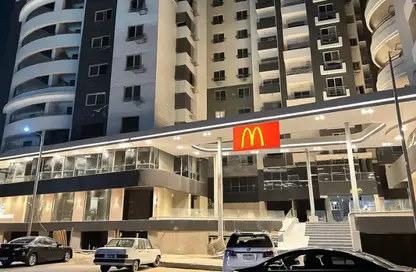 Retail - Studio - 1 Bathroom for sale in Al Sayed Al Marghany St. - Almazah - Heliopolis - Masr El Gedida - Cairo