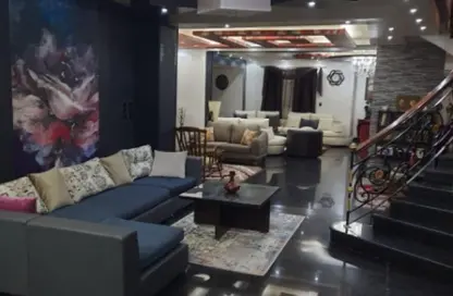 Duplex - 5 Bedrooms - 3 Bathrooms for sale in Aly Sharawy St. - Al Narges 5 - Al Narges - New Cairo City - Cairo