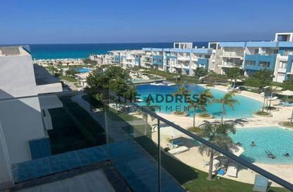 Chalet - 3 Bedrooms - 3 Bathrooms for sale in Fouka Bay - Qesm Marsa Matrouh - North Coast