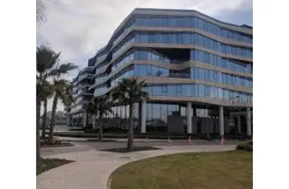 Office Space - Studio for rent in The portal - Beverly Hills - Sheikh Zayed Compounds - Sheikh Zayed City - Giza