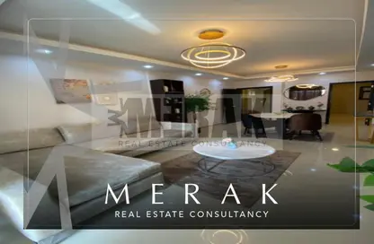 Apartment - 3 Bedrooms - 3 Bathrooms for sale in The Address East - 90 Street - The 5th Settlement - New Cairo City - Cairo