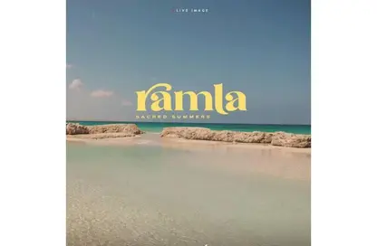 Villa - 5 Bedrooms - 7 Bathrooms for sale in Ramla Lakeside - Qesm Ad Dabaah - North Coast