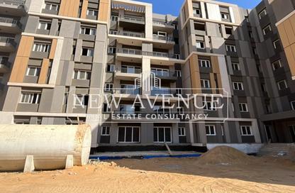 Apartment - 3 Bedrooms - 3 Bathrooms for sale in HAP Town - Mostakbal City Compounds - Mostakbal City - Future City - Cairo