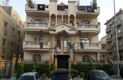 Apartment - 3 Bedrooms - 2 Bathrooms for sale in El Banafseg 7 - El Banafseg - New Cairo City - Cairo