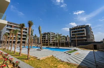 Apartment - 3 Bedrooms - 3 Bathrooms for sale in El Patio Oro - 5th Settlement Compounds - The 5th Settlement - New Cairo City - Cairo