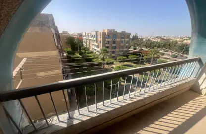 Apartment - 3 Bedrooms - 2 Bathrooms for sale in 1st District - Sheikh Zayed City - Giza