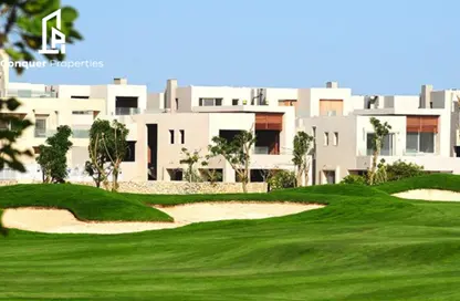 Chalet - 2 Bedrooms - 2 Bathrooms for sale in Hacienda Bay - Sidi Abdel Rahman - North Coast