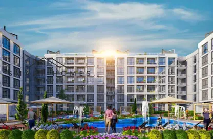 Apartment - 3 Bedrooms - 3 Bathrooms for sale in Rovan - Sheikh Zayed Compounds - Sheikh Zayed City - Giza