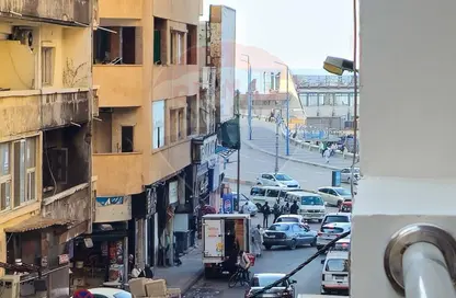 شقة - 3 غرف نوم - 2 حمامات للبيع في جليم - حي شرق - الاسكندرية
