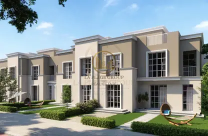 Villa - 4 Bedrooms - 4 Bathrooms for sale in The Butterfly - Mostakbal City Compounds - Mostakbal City - Future City - Cairo